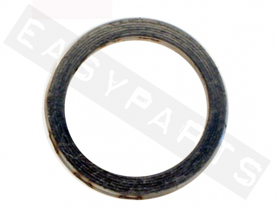Exhaust Gasket round RMS scooters Minarelli (1 piece)