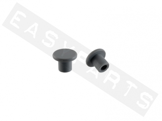 Plastic Cap For Spare Wheel Holes For Piaggio Vespa Small R.O. 90958 