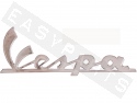 Emblem Rms Vespa Chrom (150x50mm)
