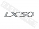Rms Sidepanel Badge Piaggio Vespa Lx 50cc