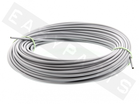 Outer Cable RMS Universal Ø2,5/5,2mm 50 meter Grey