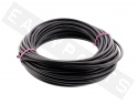 Outer cable RMS Universeel Ø4,2/8mm 25 meter Black