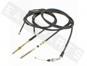 Cable gas RMS SR 50 1993-1996/ Amico