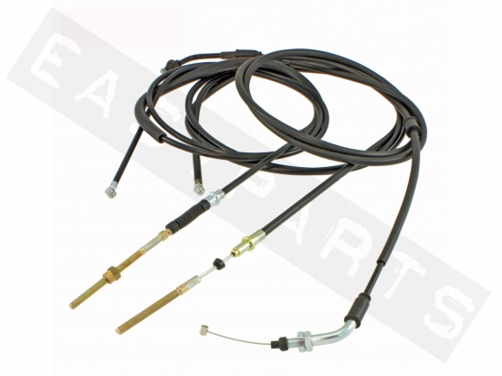 Cable gas RMS Scarabeo 50 2T 1993-2006 (Minarelli)