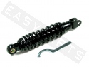 Rear shock absorber FORSA Black L.245mm MBK/ Yamaha/ Italjet