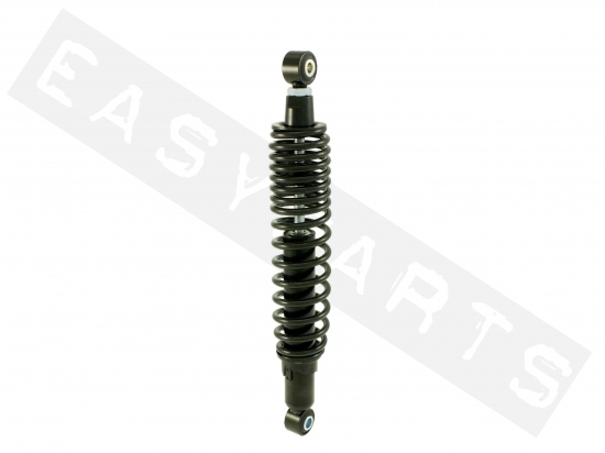 Rear shock absorber FORSA Black Scarabeo Light 125-200