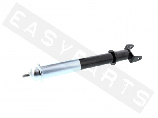 Rear shock absorber FORSA Silver Vespa N50/ ET3/ PX-PE/ T5