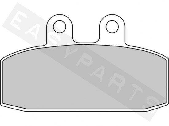 Bremsbeläge FERODO Platinum (FSB438P)