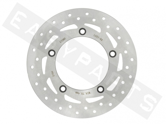 Brake disc front/rear RMS People GT 125-300i 2010-2018