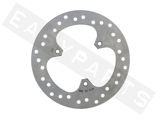 Brake disc front RMS Why 50 1999-2006