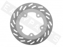 Brake disc front RMS GTS 125>300 2005-2011 (type LM)