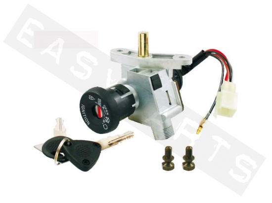 Rms Ignition Switch Kit Mbk Ovetto/Yamaha Neos 50cc 1997/2001