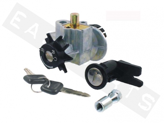 Rms Ignition Switch Kit Peugeot Speedfight 50cc 1997/1998