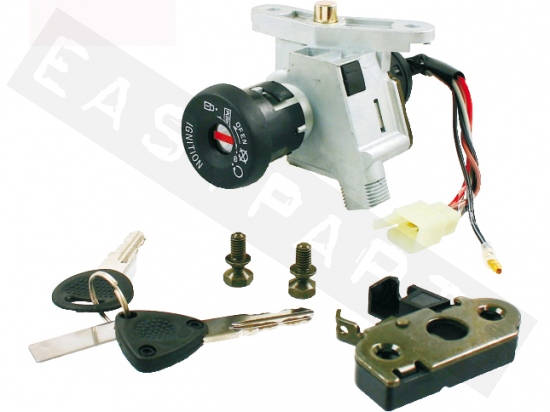 Ignition Switch Kit Mbk Ovetto/Yamaha Neo's 50cc 1997/2001 5ad-H2501-00