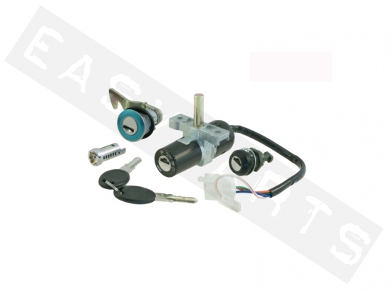 Rms Ignition Switch Kit Aprilia Scarabeo 4t 50-100cc 2006/2009