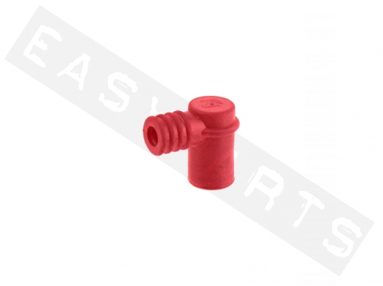 Antiparasite silicone RMS rouge mobylettes 50 2T