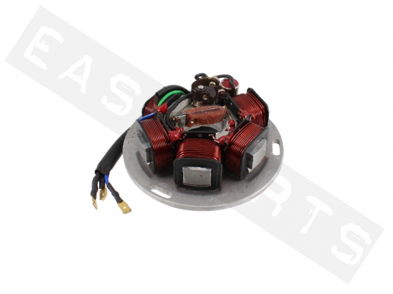 Stator Rms Classic Piaggio Vespa Px First Series With Points