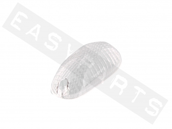 Front left indicator lens RMS clear Typhoon 2004-2006