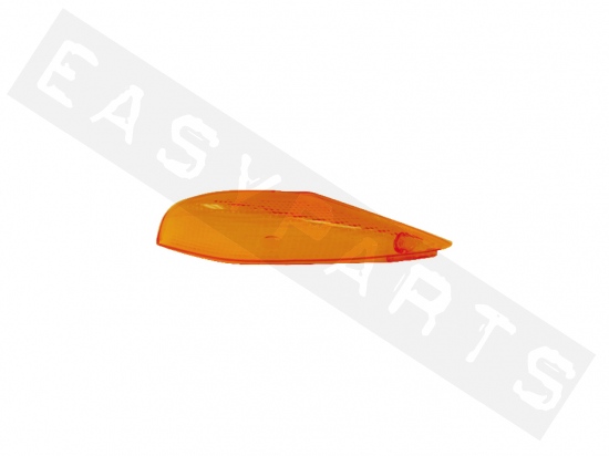 Vetrino indicatore anteriore sinistro arancione RMS Next/ Bw's NG 1999->