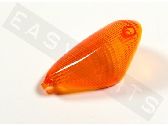 Knipperlichtglas links voor oranje NRG- MC2 Extreme/ MC3