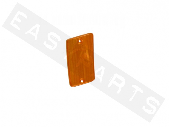Siem Rear Right Indicator Lens Piaggio Vespa Hp 234778 - Orange - Orange