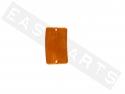 Siem Front Left Indicator Lens Piaggio Vespa Hp 234769 - Orange - Orange