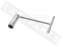 Articulated Spark Plug Wrench 12x13x21