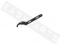Adjustable C hook wrench BIKE SERVICE Ø19-51mm