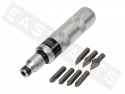 Impact Screwdriver BIKESERVICE left or right rotation