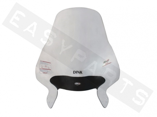 Windscreen large FACO Dink- LX 50-125-150 1997-2002