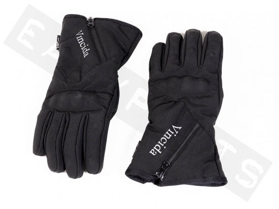 Gloves VINCIDA Black 