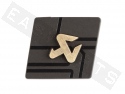 Pin cut Brass AKRAPOVIC  