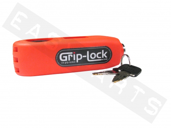 Slot GRIP-LOCK Oranje