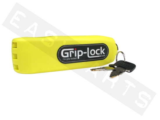 Slot GRIP-LOCK Geel