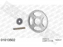 Ketting & tandwielset AFAM staal Honda XLS 125/ XR 1979-1982