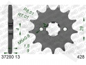 Pignon sortie boîte AFAM acier Aprilia RS4 125 2011-2023 (428)