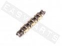 Chain AFAM A420R1-G AR reinforced-1 Gold moped