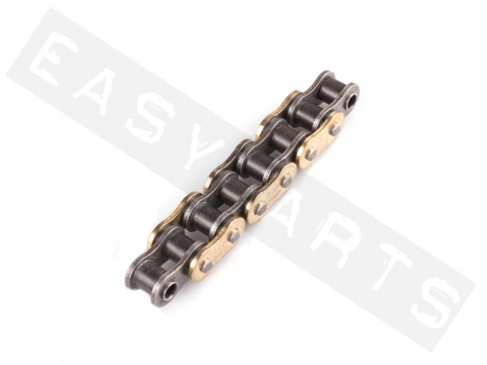 Chain AFAM A428XMR-G AR Extra reinforced Gold XS-Ring all-terrain
