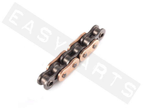 Chain AFAM A520XHR2-G MRS XS-Ring Hyper reinforced-2 Gold road/ sport