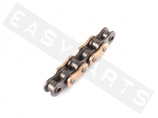 Chain AFAM A520XSR-G MRS XS-Ring Super Reinforced Gold TT/ Road/ Sport