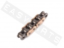 Chain AFAM A525XHR3-G MRS XS-Ring Hyper Reinforced-3 Gold Road/ Sport