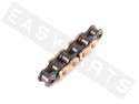 Chain AFAM A525XSR2-G MRS XS-Ring Super Reinforced-2 Gold Road/ Sport