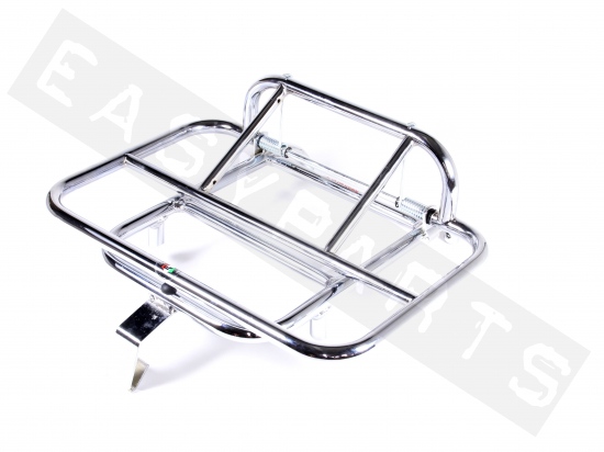 Front Carrier (foldable) CUPPINI Chrome Vespa GT 125-200/ GTS 250