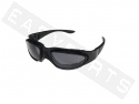 Gafas moto BARUFFALDI Wind Tini fotocromático negro