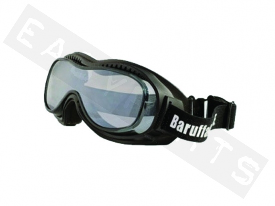 Helmet Goggles BARUFFALDI Speed 1 Zilver
