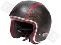 Helmet Jet BARUFFALDI Zeon Vintage Ramsete