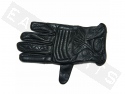 Gloves BARUFFALDI Armonie Black Leather