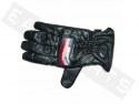 Gloves BARUFFALDI Armonie America Black Leather