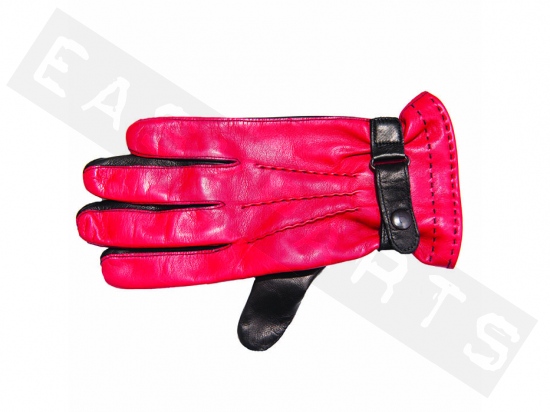 Handschoenen BARUFFALDI Double Rood/ Zwart