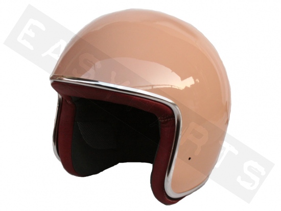 Helmet Jet BARUFFALDI Zar Vintage 2.0 Creamy